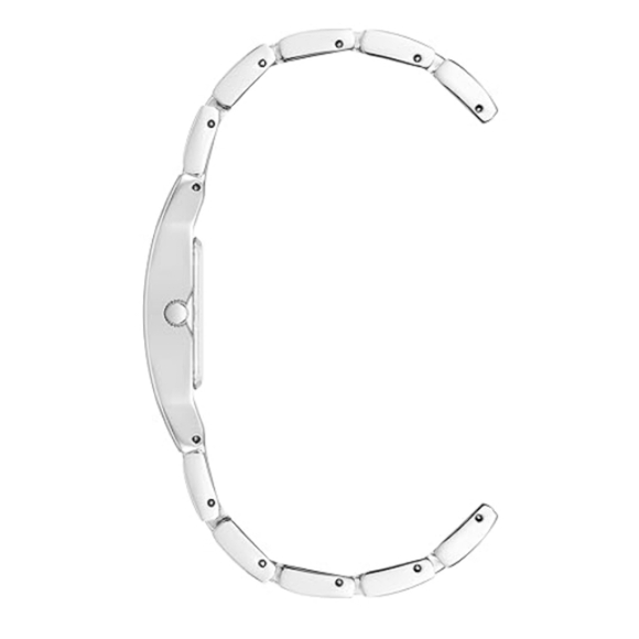 Women\'s Bracelet Watch Silver /Black main image 5